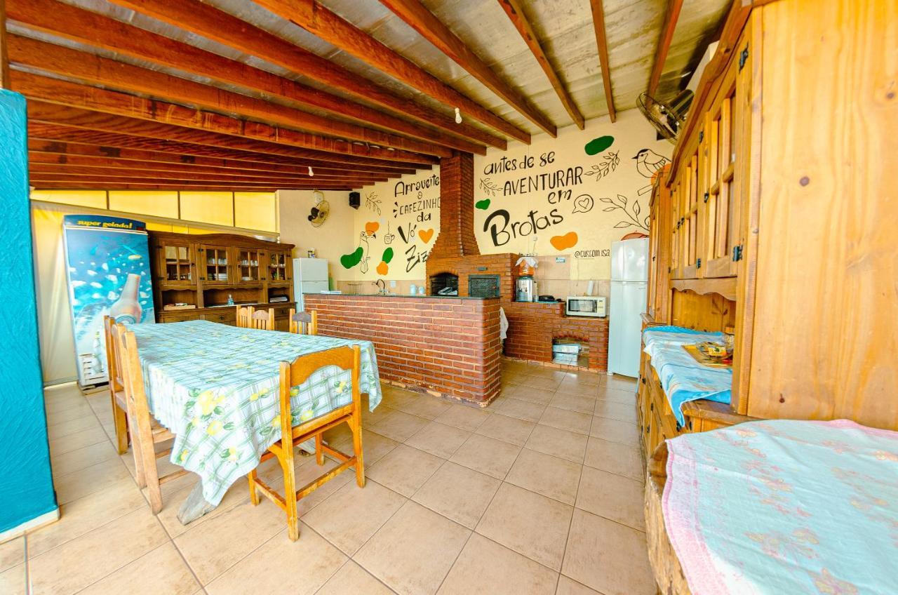 Recanto Da Vó Ziza Inn Brotas