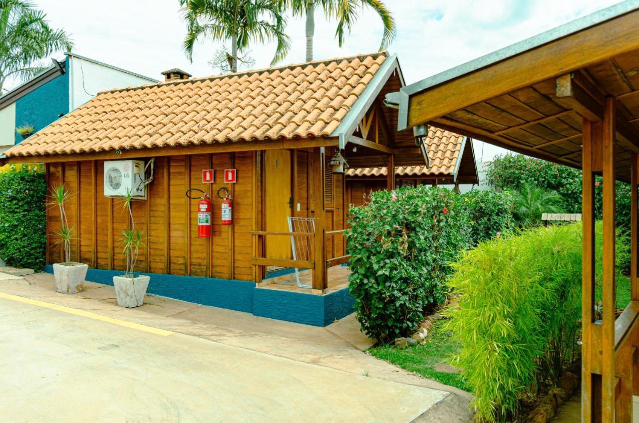 Inn Recanto Da Vó Ziza